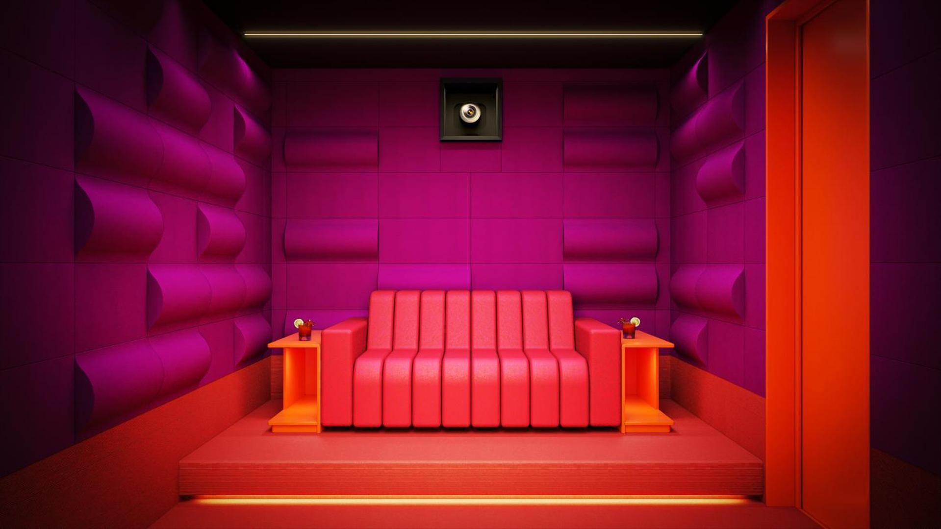 1851 Bar - - Cinema Hotel Wijk bij Duurstede