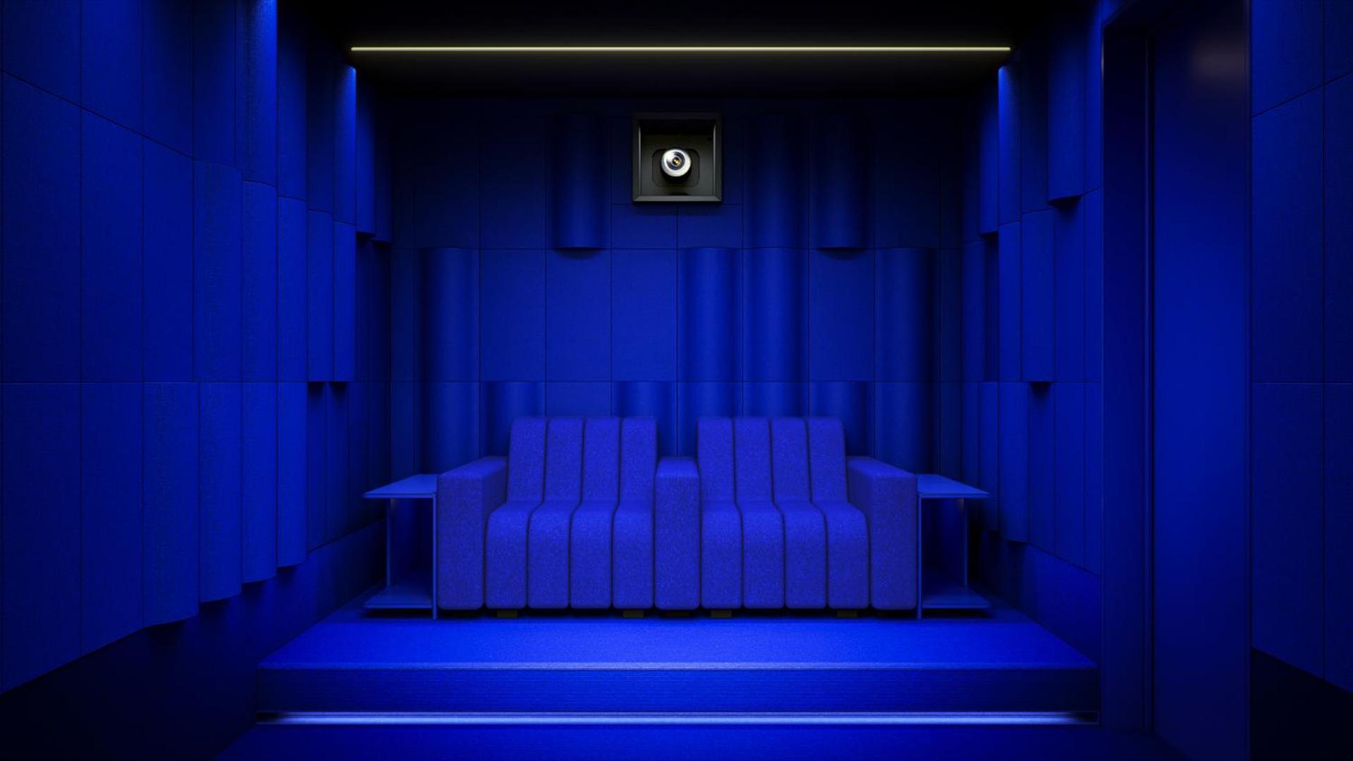 1851 Bar - - Cinema