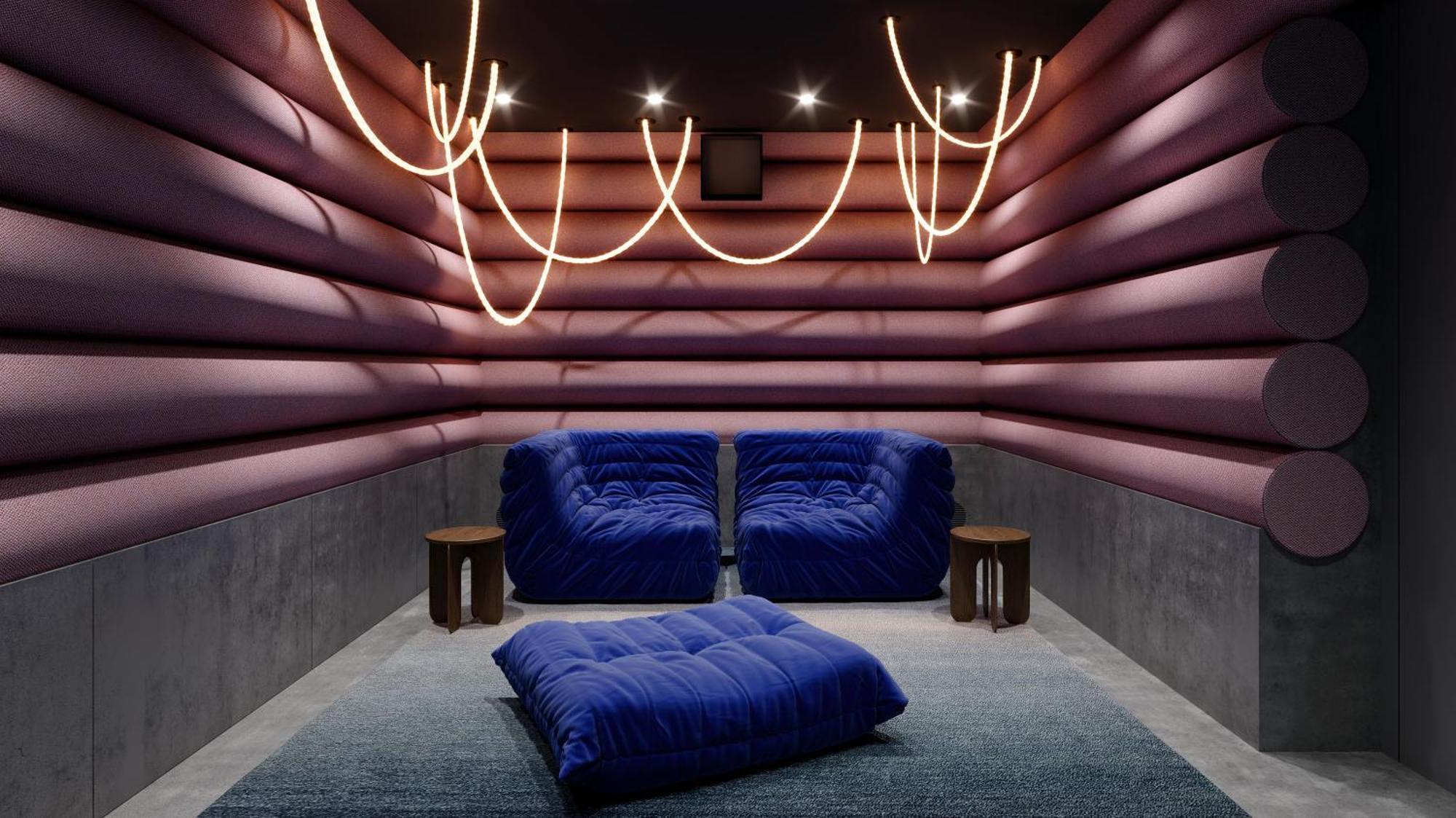 1851 Bar - - Cinema Hotel 3*
